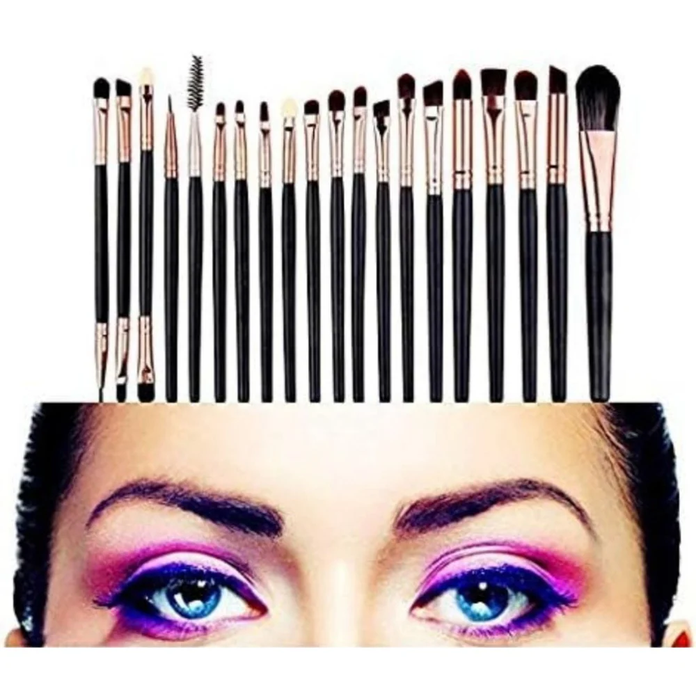 Makeup Brush Set